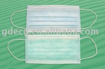 disposable mask