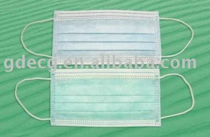 disposable mask