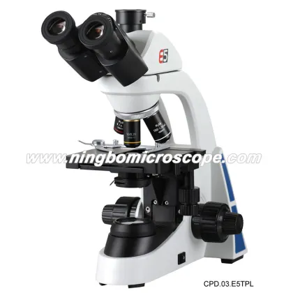 CPD.03.E5 Series 1000X LED Illumination Pathological Microscope