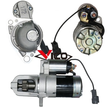 Starter Motor S114801 233002Y900 233005Y710 0986020691 2-2062-2 2-2062-HI for Maxima Infiniti I30 I35