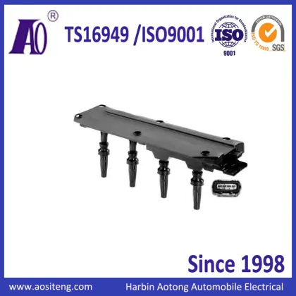 Automatic ignition coil for PEUGEOT/CITROEN/VALEO