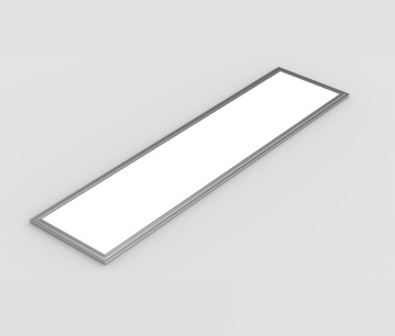 40W 6000K Cool White DALI Dimmable LED Ceiling Panel 1x4