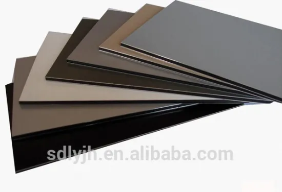 ALUMINUM COMPOSITE PANEL FACTORY IN SHANDONG