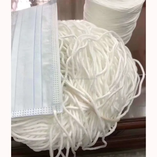 Earloop Braiding Machine for Masks: Automation in Face Covering Production