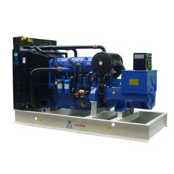 Perkins 400kVA Diesel Waterproof Silent Generator