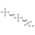이름 : 황산, 마그네슘 칼륨 염 (8CI, 9CI) CAS 17855-14-0