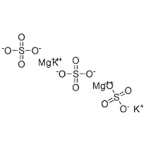 Name: Sulfuric acid,magnesium potassium salt (8CI,9CI) CAS 17855-14-0