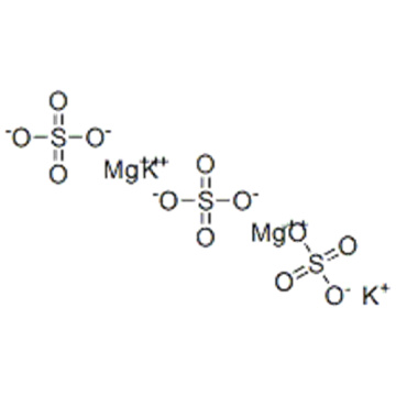 Nome: acido solforico, sale di magnesio e potassio (8CI, 9CI) CAS 17855-14-0