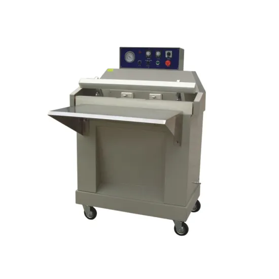 HUALIAN DZ-800W Air Extractor Packaging Machine