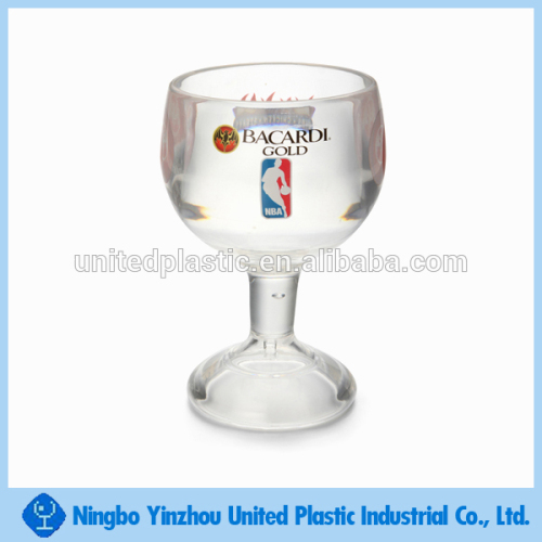 PS goblet beer glass