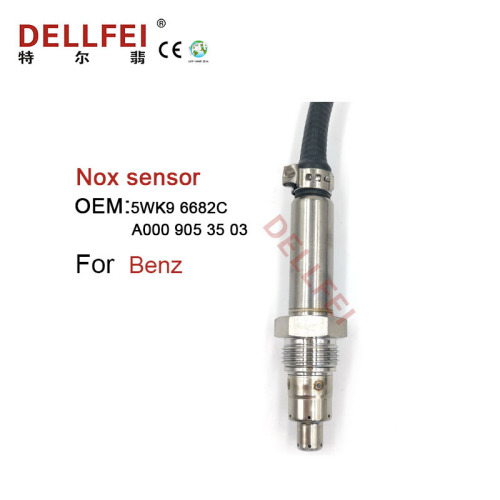 Cảm biến oxit nitơ 5WK9 6682C A0009053503 cho Benz