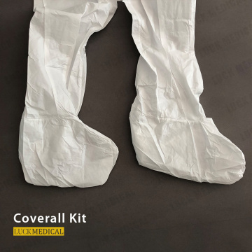Одноразовый защитный комплект PPE PPE