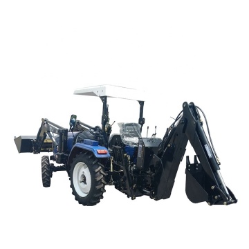 Affordable High-Quality LW 6 Backhoe
