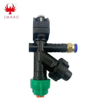 High Pressure Teejet Nozzles for Agricultural Spraying Drone