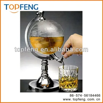 globe drink dispenser