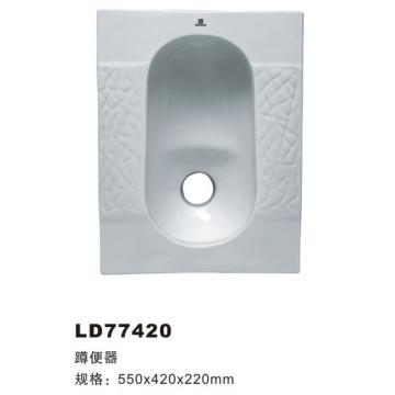 Squat Pan LD77420-S