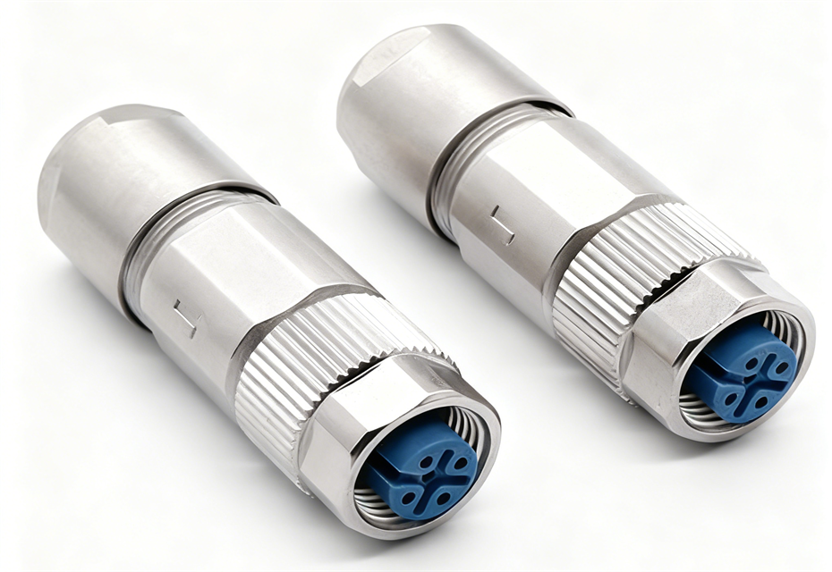 connector assembly pins