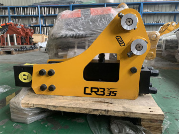 35 hydraulic hammer Side Type