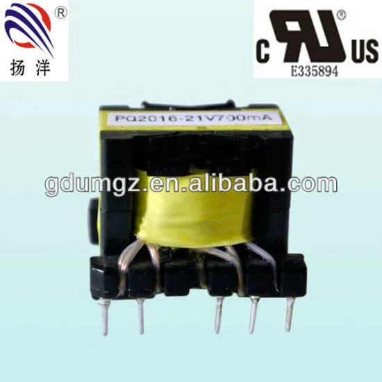 Half bridge transformer PQ2620 transformer