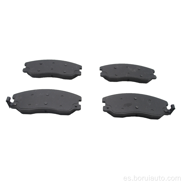 D1264-8381 pastillas de freno para Chevrolet Pontiac Saturn Suzuki