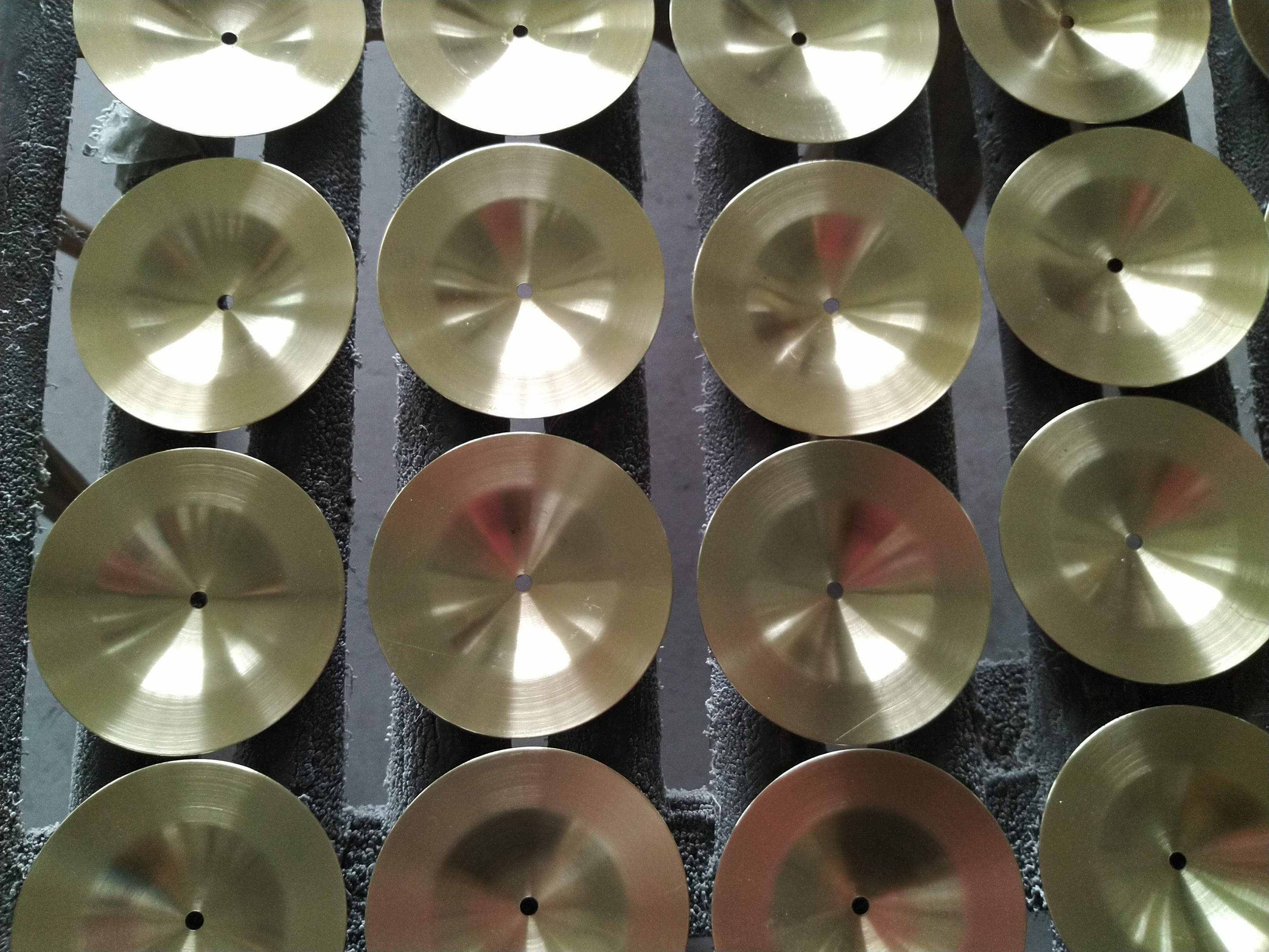 Toy Percussion Cymbals