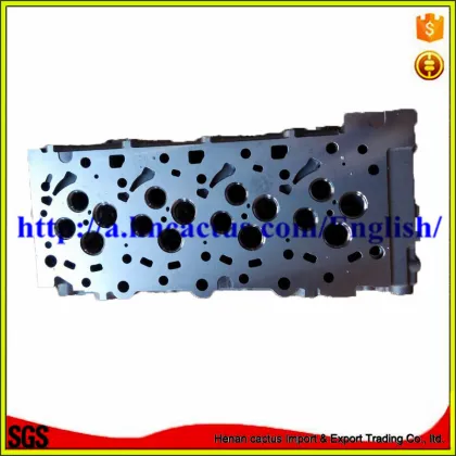 D4CB Amc908753 Cylinder Head for Hyundai