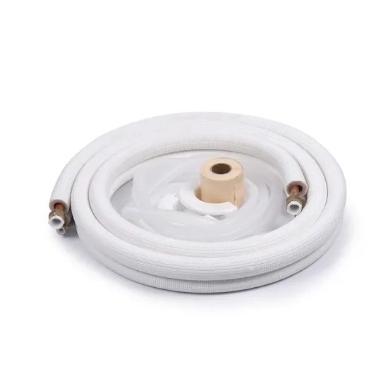 Affordable Pre-insulated Copper Tube for Air Conditioner Insulation