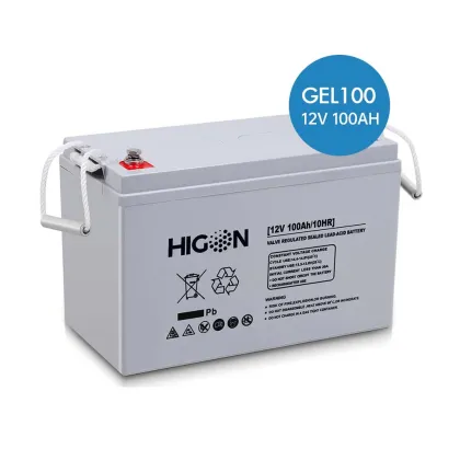 High Quality 12V 100Ah Fiamm Gel Solar Battery - Sealed Lead Acid Technology