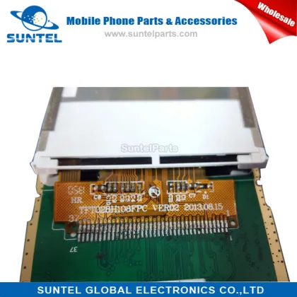 Phone LCD display repairment for TFT028H108FPC VER02 Jenny TV