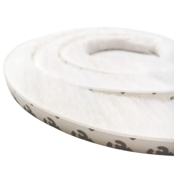 3M Self Adhesive Pile Weatherstrip: Enhancing Home Insulation and Comfort
