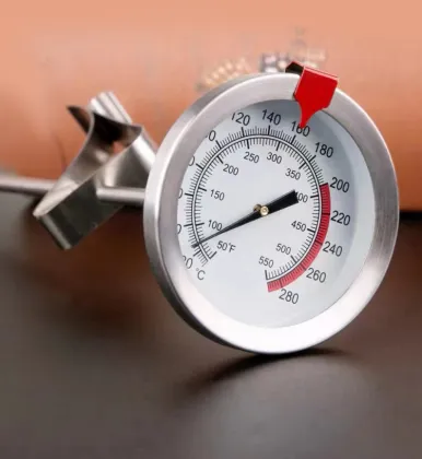 High Accuracy Oven Meat Thermometer