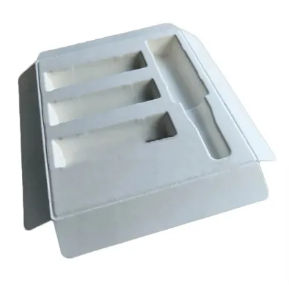 Skincare Box Insert Cosmetic Gift Set Skincare Packaging