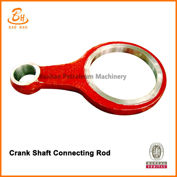 Crank Shaft Connecting Rod