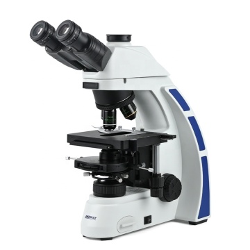 NK-30PHT Trinocular Phase Contrast Microscope 100x-1000x N.A.1.25 Condenser