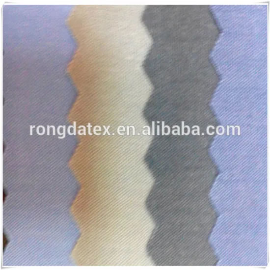 Nurse fabric 133 72 CVC poplin fabric