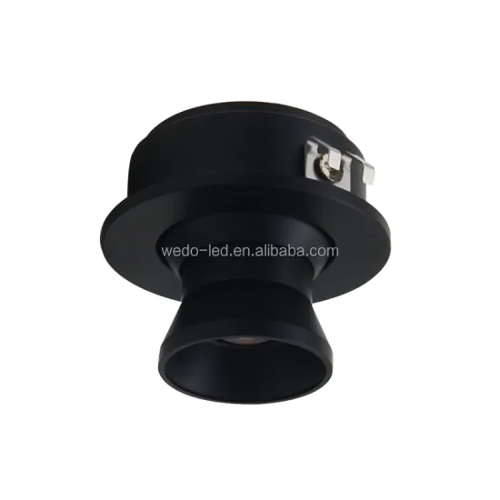 360° Rotatable Dimmable Mini LED Recessed Downlight