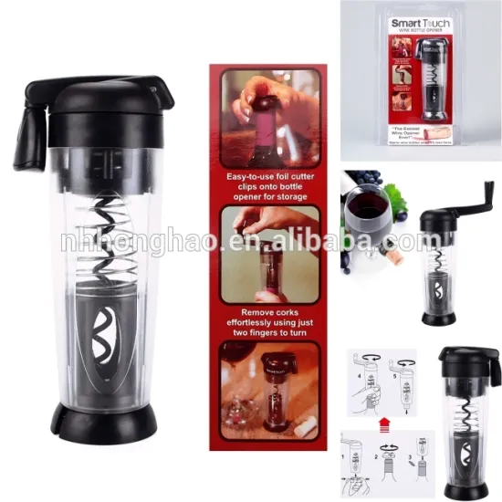 Smart Touch Wine bottle Opener