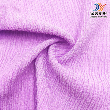 خط نسيج الكريب المحبوك الحديث