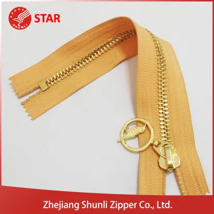 furniture accessories New arrival ykk metal zippers