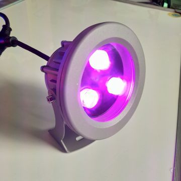 T Line Easy Connect 24W RGBW 4in1 LED Garden Light