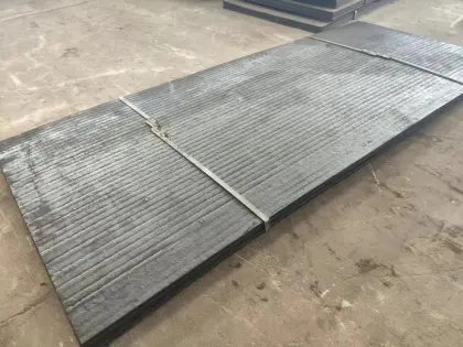 CCO Plate Carbon Chromium Overlay Plate