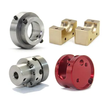 Precision Customized Service: Metal Prototypes, Aluminum CNC Machined Parts & Advanced Machinery Components