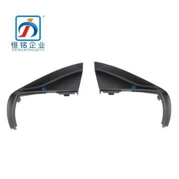 2015-2020 A Class W176 AMG Front Bumper Lower Bracket - Aftermarket