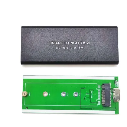 USB 3.0 Solid State External Hard Drive - 200GB to 2TB