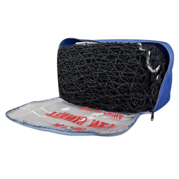 Hot-sales Portable and Foldable High Quality PE Tennis Net for Training or Entertainment