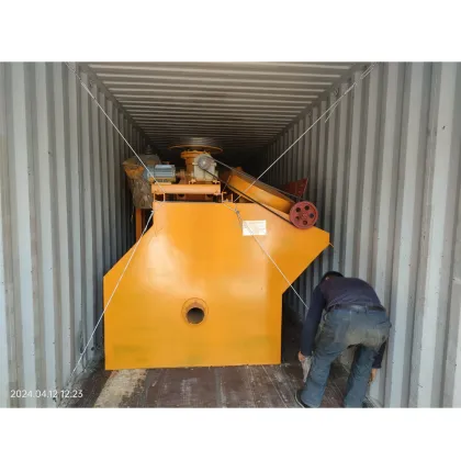 Flotation Machinery & Ore Dressing Equipment for Copper, Lead, and Zinc Concentrate Processing - For Sale