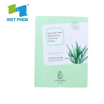 Matte Finished Ziplock Stand Up Pouch Biodegradable