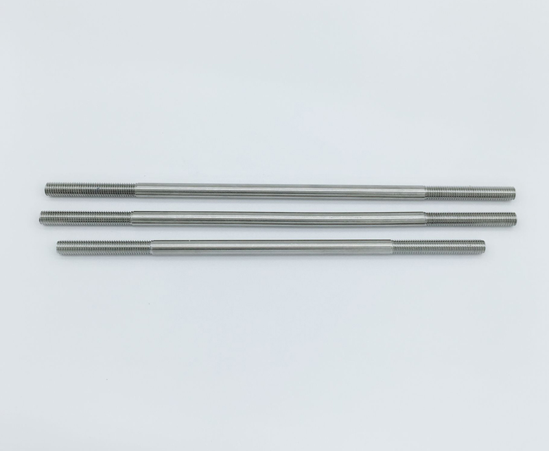 Spring Stainless Steel 316 Dowel Pin