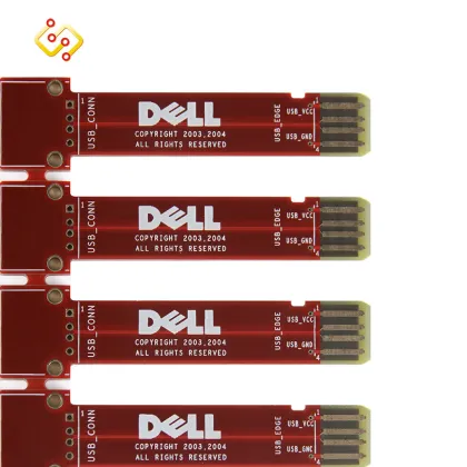 Multilayer Printed Circuit Controller PCB Rigid PCB Circuit