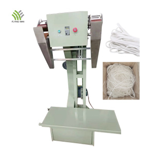 Automatic Webbing/Ribbon Folding Machine